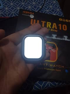 smart watch of hyfine watch ultra 2 10 in 1