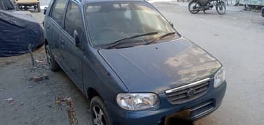 Suzuki Alto 2006 Automatic 660cc