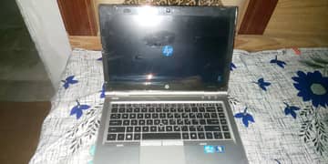 HO ELITE BOOK 8460P CORE i5