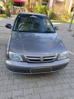 Suzuki Cultus VXR 2008