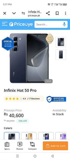 infinix