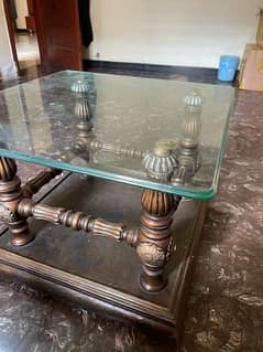 central table