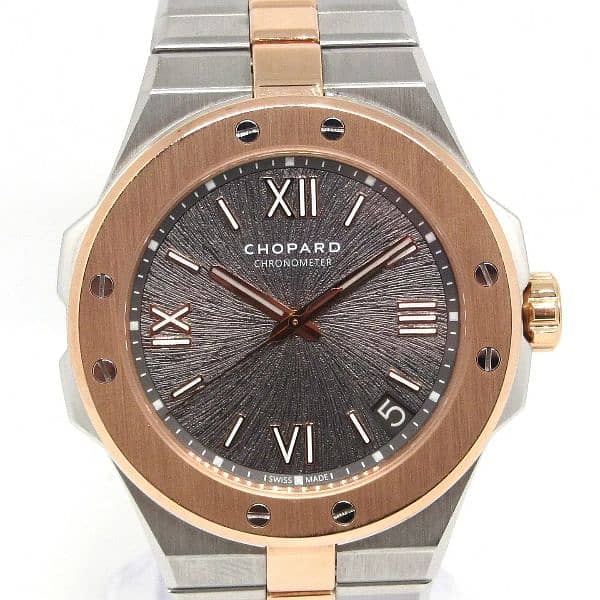 WATCH BUYER / Rolex Cartier Omega Hublot Tudor Chopard Rado Tag Heuer 5