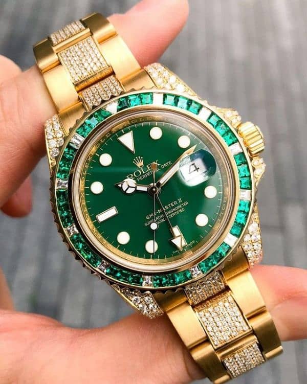 WATCH BUYER / Rolex Cartier Omega Hublot Tudor Chopard Rado Tag Heuer 19