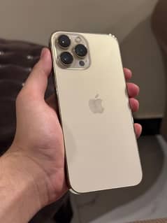 iPhone 13 Pro max PTA APPROVED