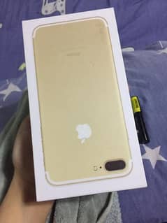 iPhone 7plus 128 GB my WhatsApp number 03411594804