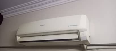 Sharp 1.5 Ton Inverter AC