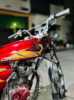 Honda CD125 2022