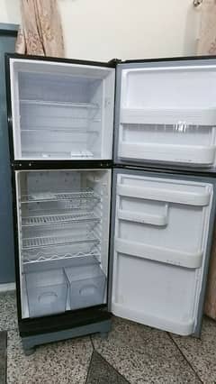 refrigerator