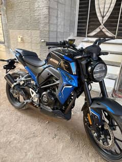 Super Star 200cc Model 2024 | SP In Bikes | Total Geniune