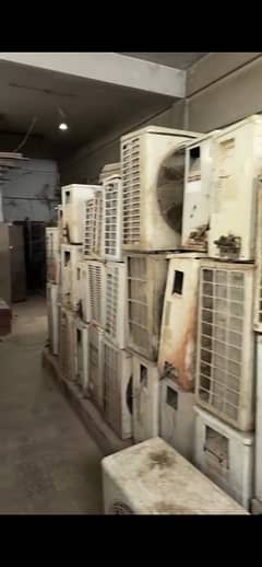 used ac