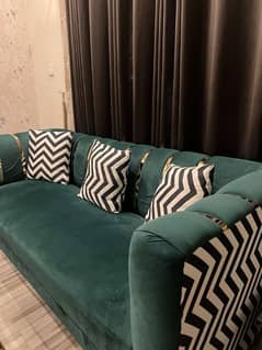 3 pc Sofa set