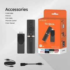 ANDROID TV STICK