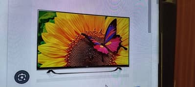 55 LG 55UF860T 4K Ultra HD Freeview HD smart 3D Led Tv