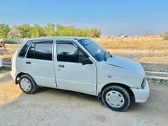 Suzuki Mehran VXR 1992