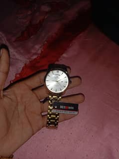 Bestwin watch for men original price contact me 03467742090