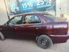 Suzuki Baleno 2002