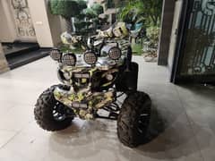 atv 4 wheels for adults