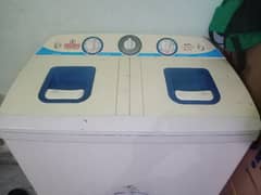 Washing Machine and Dryer