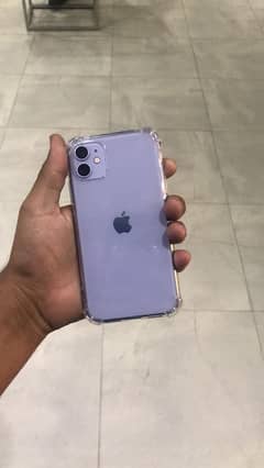 iphone 11 all ok 2month sim bhi chlaye ga . . .