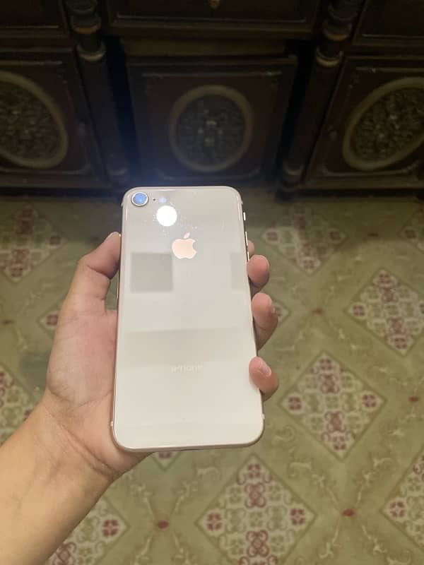 IPhone 8 pta prove 8