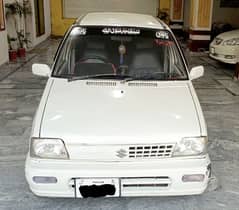 Suzuki Mehran VXR 1991