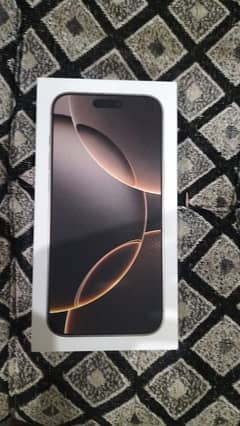 iphone 16promax factory unlocked non pta