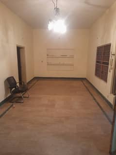 7 marla lower portion for rent