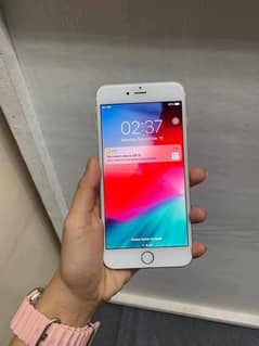 iPhone 6 plus 128 GB my WhatsApp number 03411594804