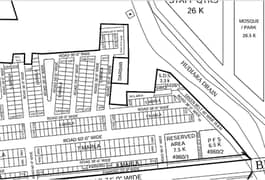 5 Marla Non Possession Plot on Cost of Land (Only call for Details)