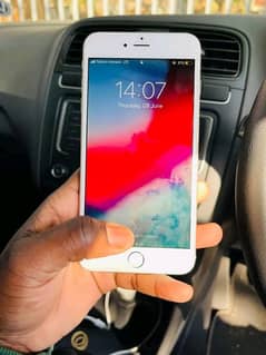 iPhone 6 plus 128 GB my WhatsApp number 03411594804