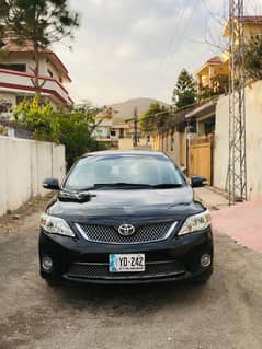 Corolla Altis 1.8 SR Manual