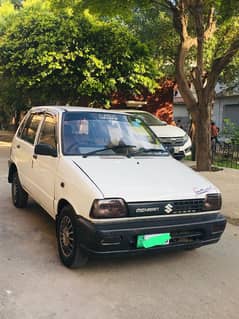 Suzuki Mehran VX 2006