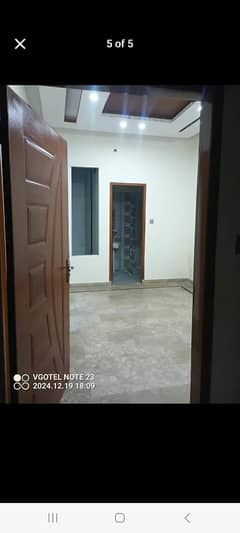 Sawa 2 marla double story brand new furnished house for sale