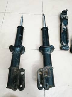 mehran front shocks