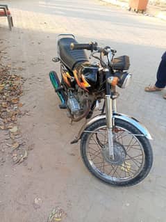 Honda cg 125 contact number 0343/34/52)358