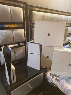 play station 5 consoles ps5