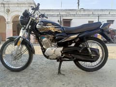 Yamaha YB 125Z 2020 Model