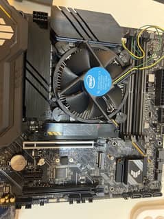 Asus TUF Gaming ,CPU i5 10400 32Gb Ram