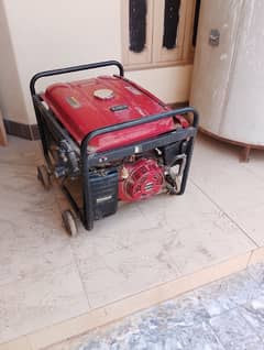 loncin 6hp home use generator