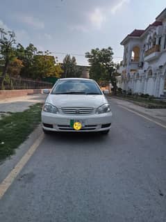 Toyota Corolla se saloon 2005