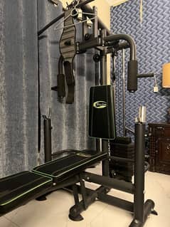 Slim Line Multi home gym