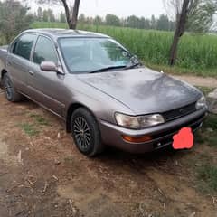 Toyota Corolla XE 2001