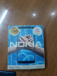 Nokia 3.1 plus