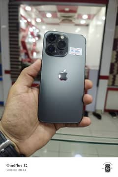 IPHONE 13 PRO 256GB NON PTA JV