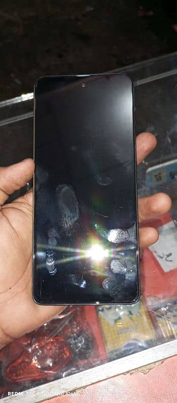 Motorola edge 2021 all ok 1 week checking warranty 0