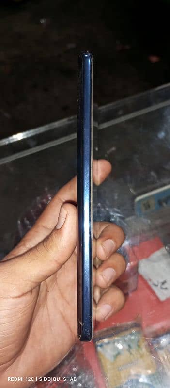 Motorola edge 2021 all ok 1 week checking warranty 4