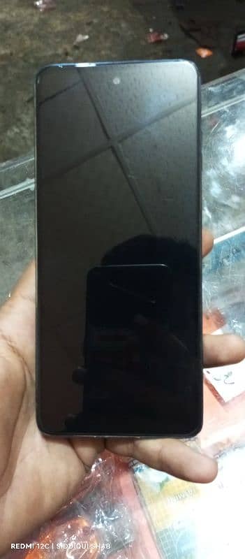 Motorola edge 2021 all ok 1 week checking warranty 6