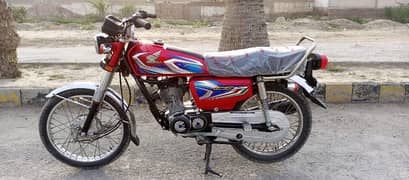 Honda 125 Mode 2022 Saaf condition All Punjab number Laga Howa ha