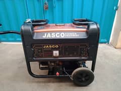 Jasco generator A1 condition